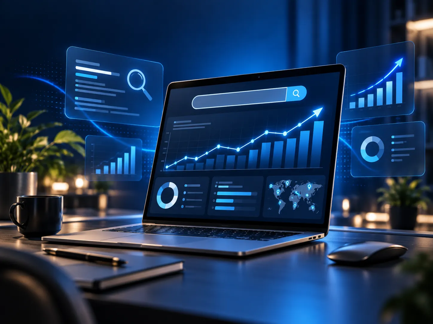 SEO-Optimierung – FMA Design