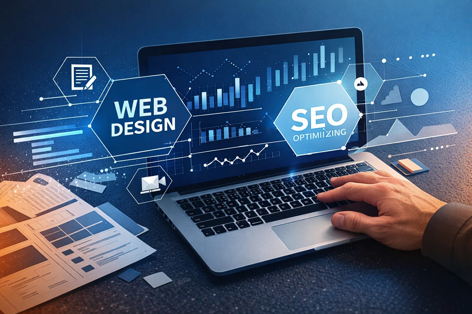 FMA Design – seo Gestaltung und Referenz