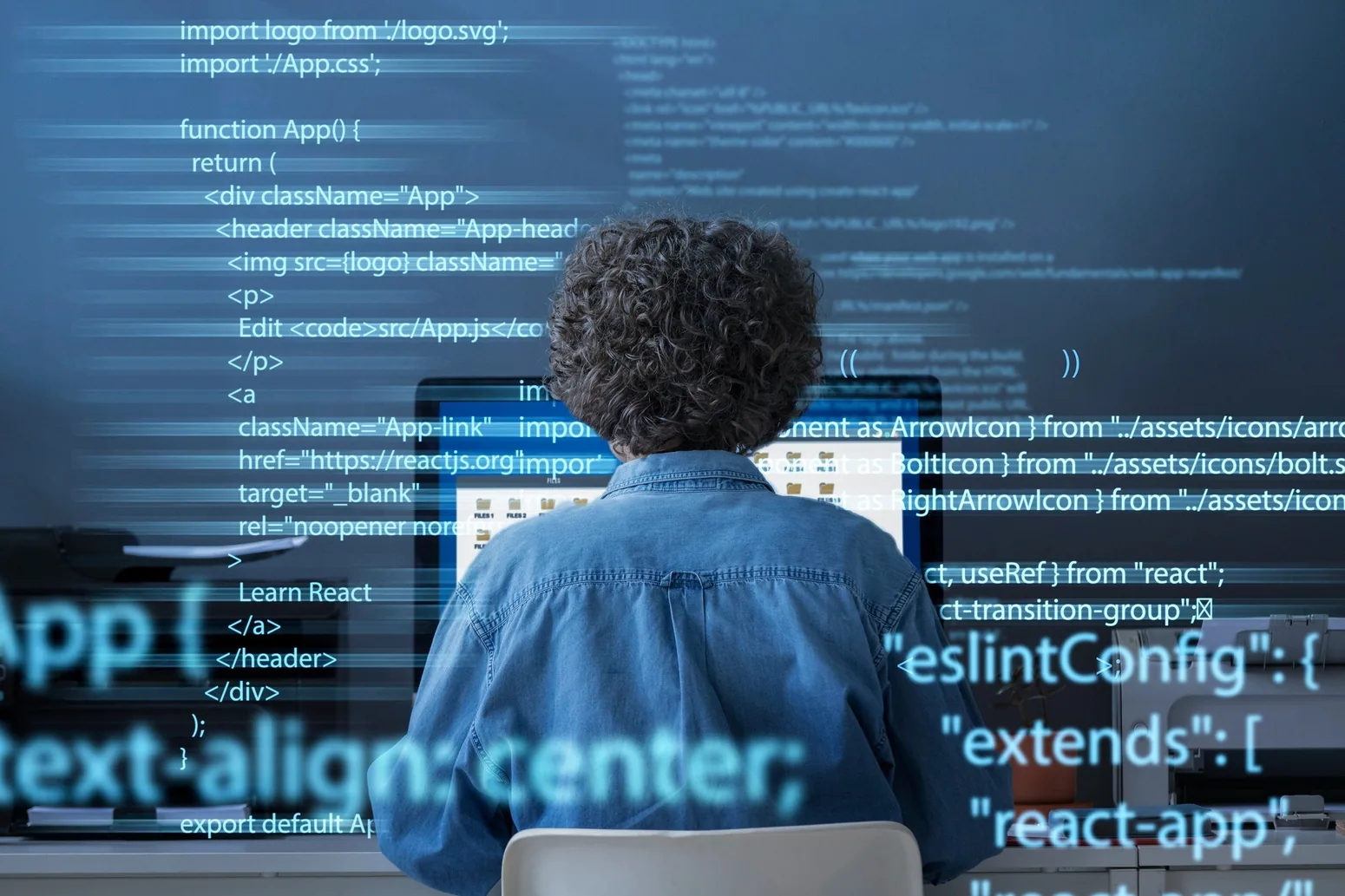 Passendes Designmotiv zu Webdesign und Online-Sichtbarkeit in Nürnberg