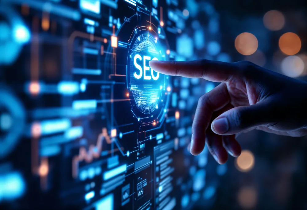 Passendes Designmotiv zu Webdesign und Online-Sichtbarkeit in Nürnberg