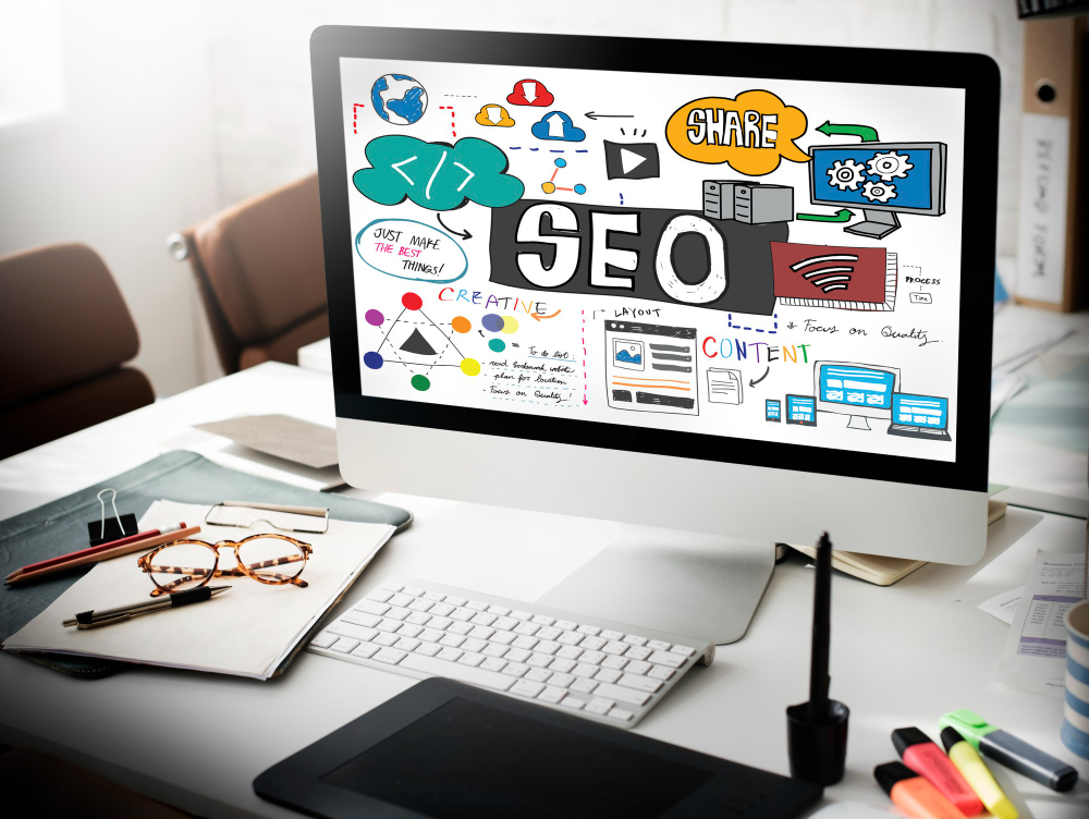 SEO und Webdesign