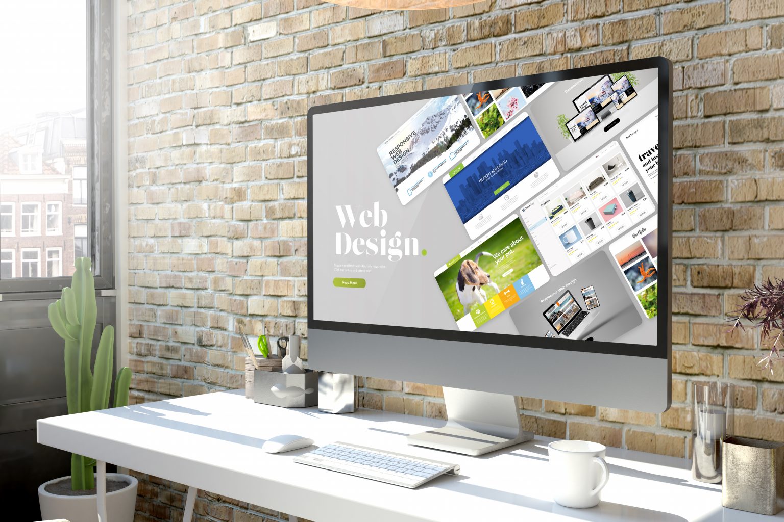 Homepage erstellen Stuttgart