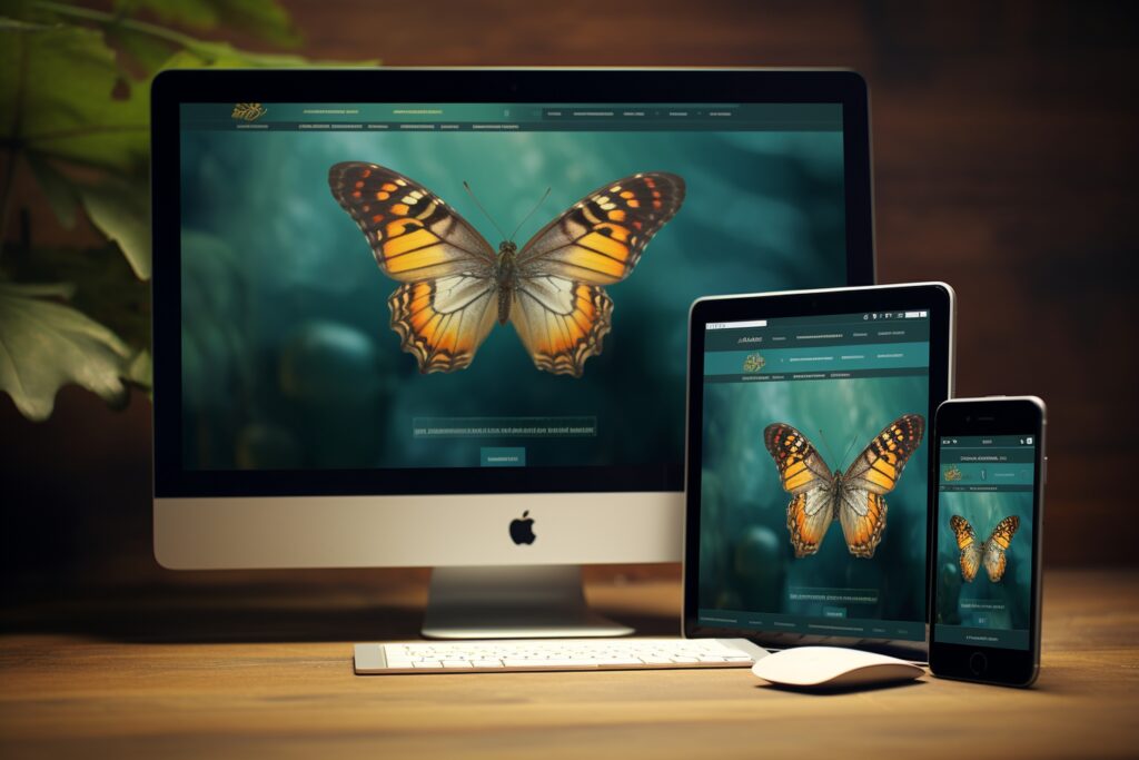 Website erstellen