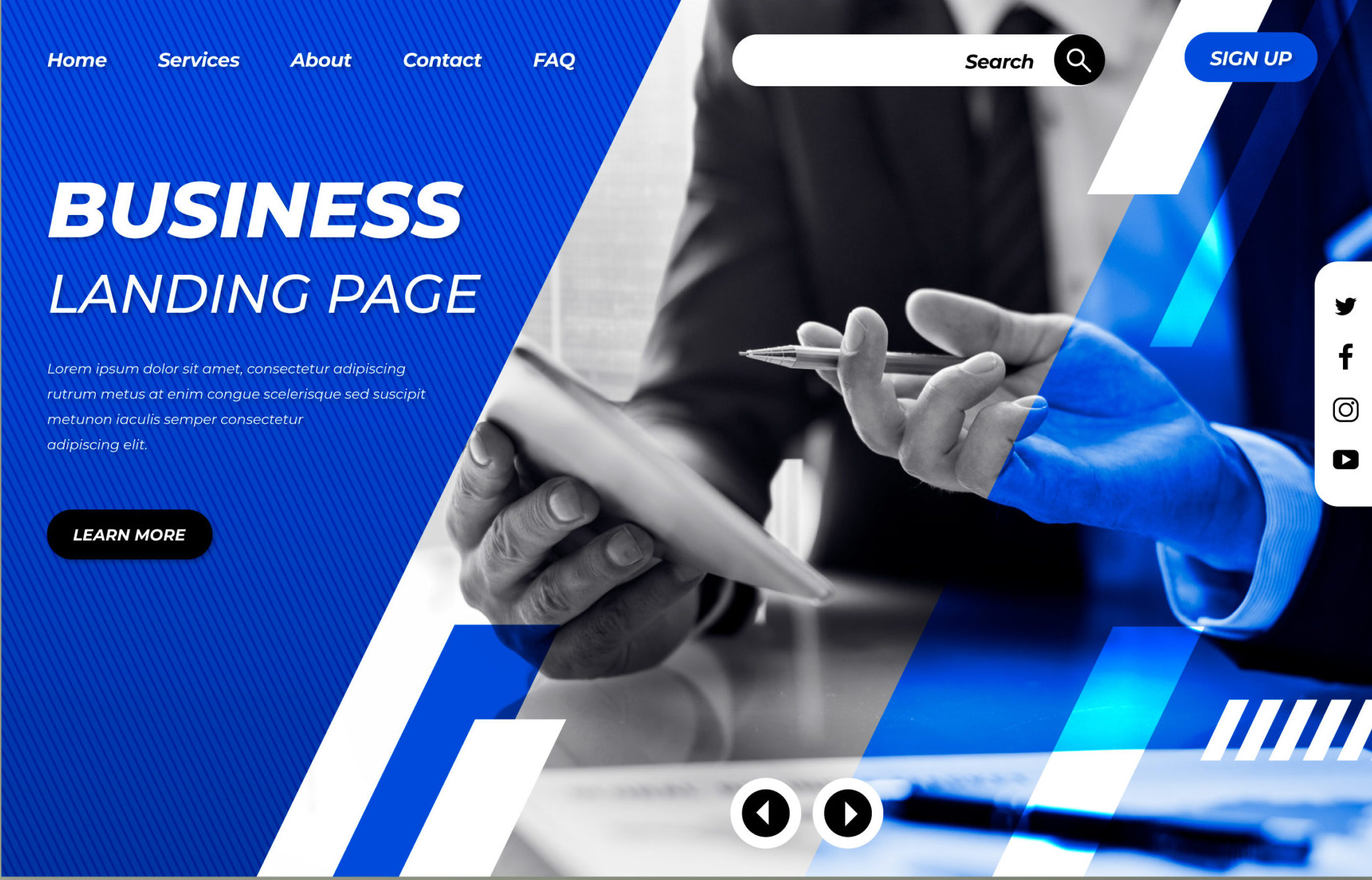 Beste Webdesign Agentur in Hessen